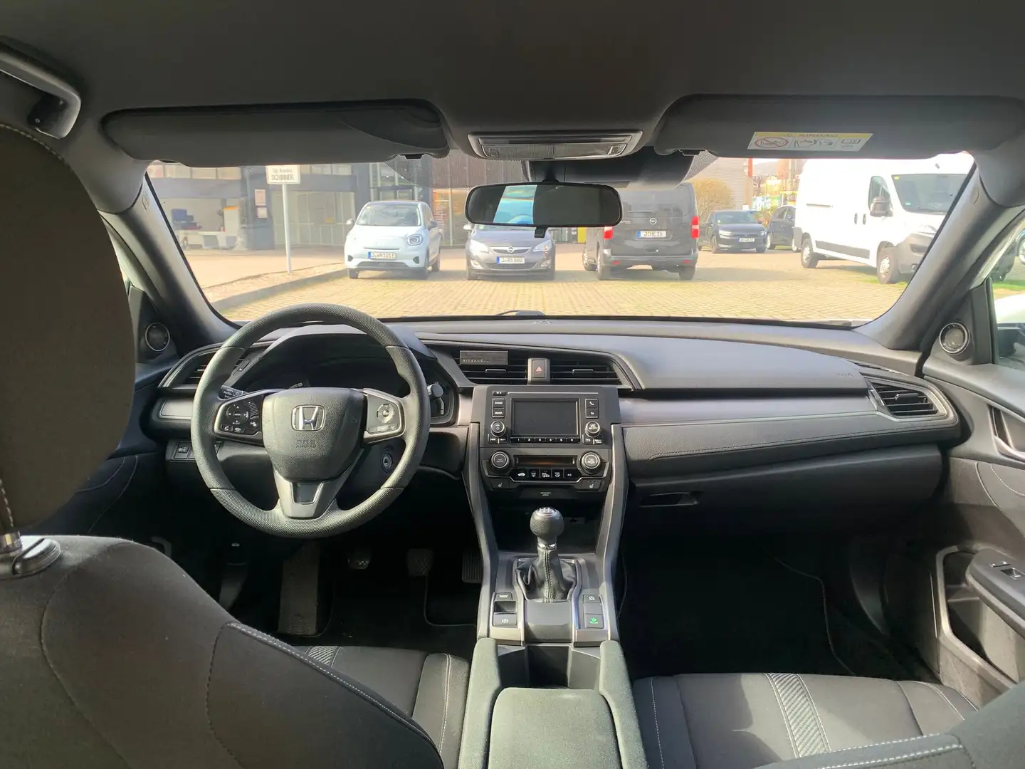 Honda Civic 1.0 i-VTEC Turbo Comfort - 1