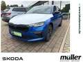 Skoda Scala Tour SmartLink DAB Blau - thumbnail 1