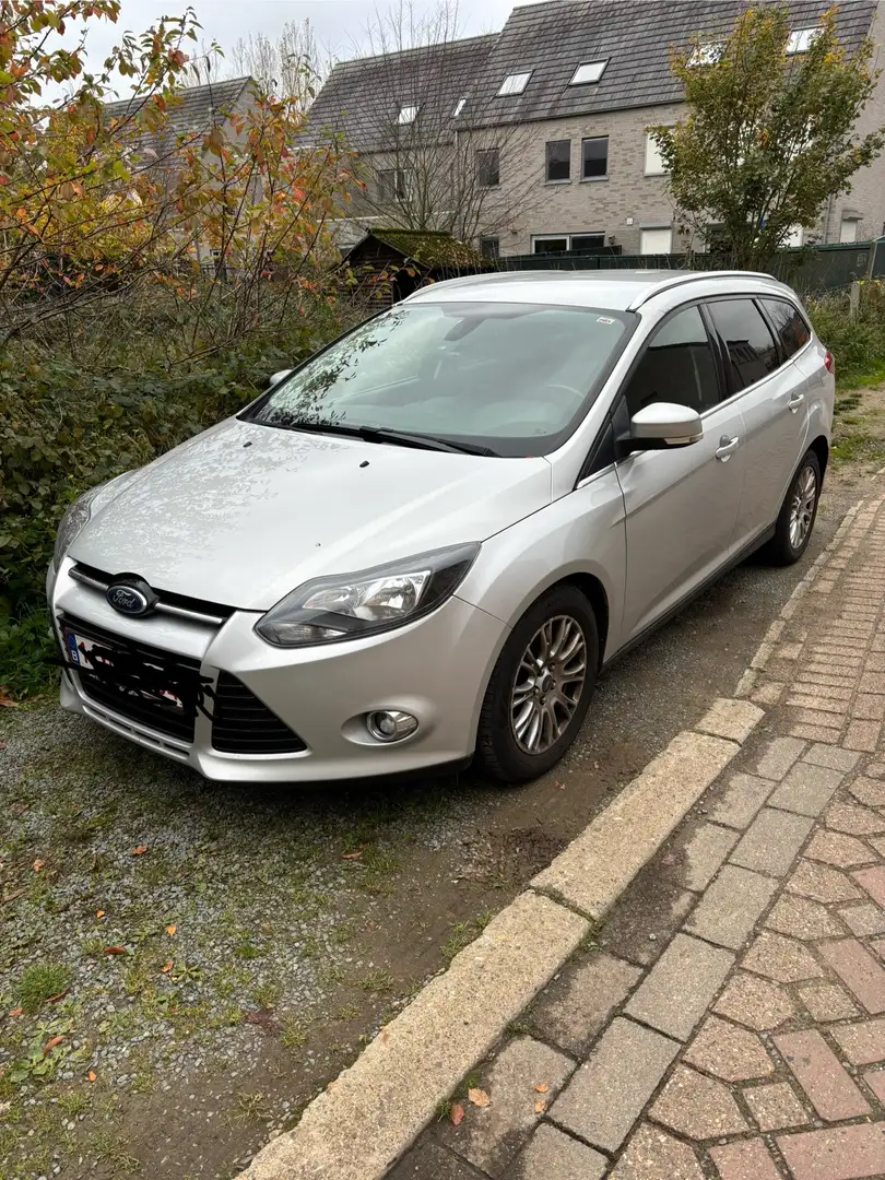 Ford Focus 1.6 TDCi - 1