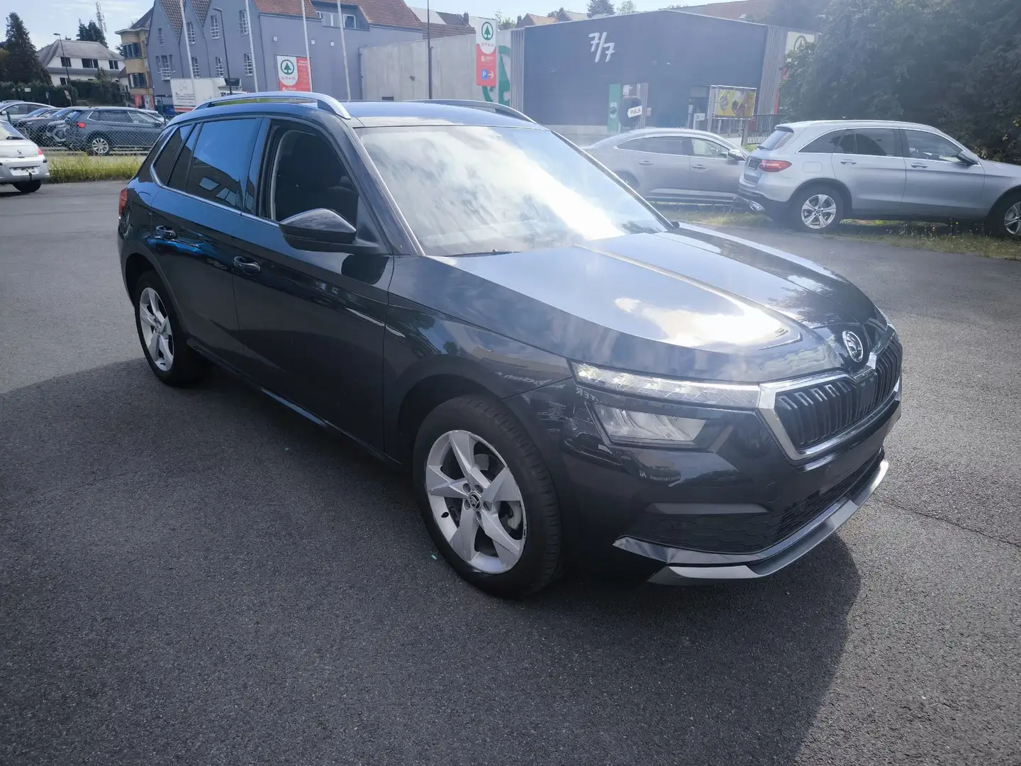 Skoda Kamiq 1.0 TSI 116 ch DSG7 Style !!! prix Hors taxe21%!!! Zwart - 2