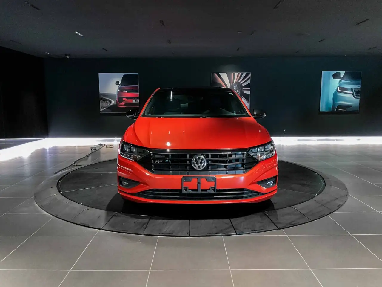 Volkswagen Jetta fotografie Volkswagen Jetta
