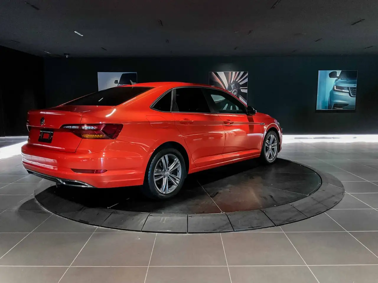 Volkswagen Jetta fotografie Volkswagen Jetta
