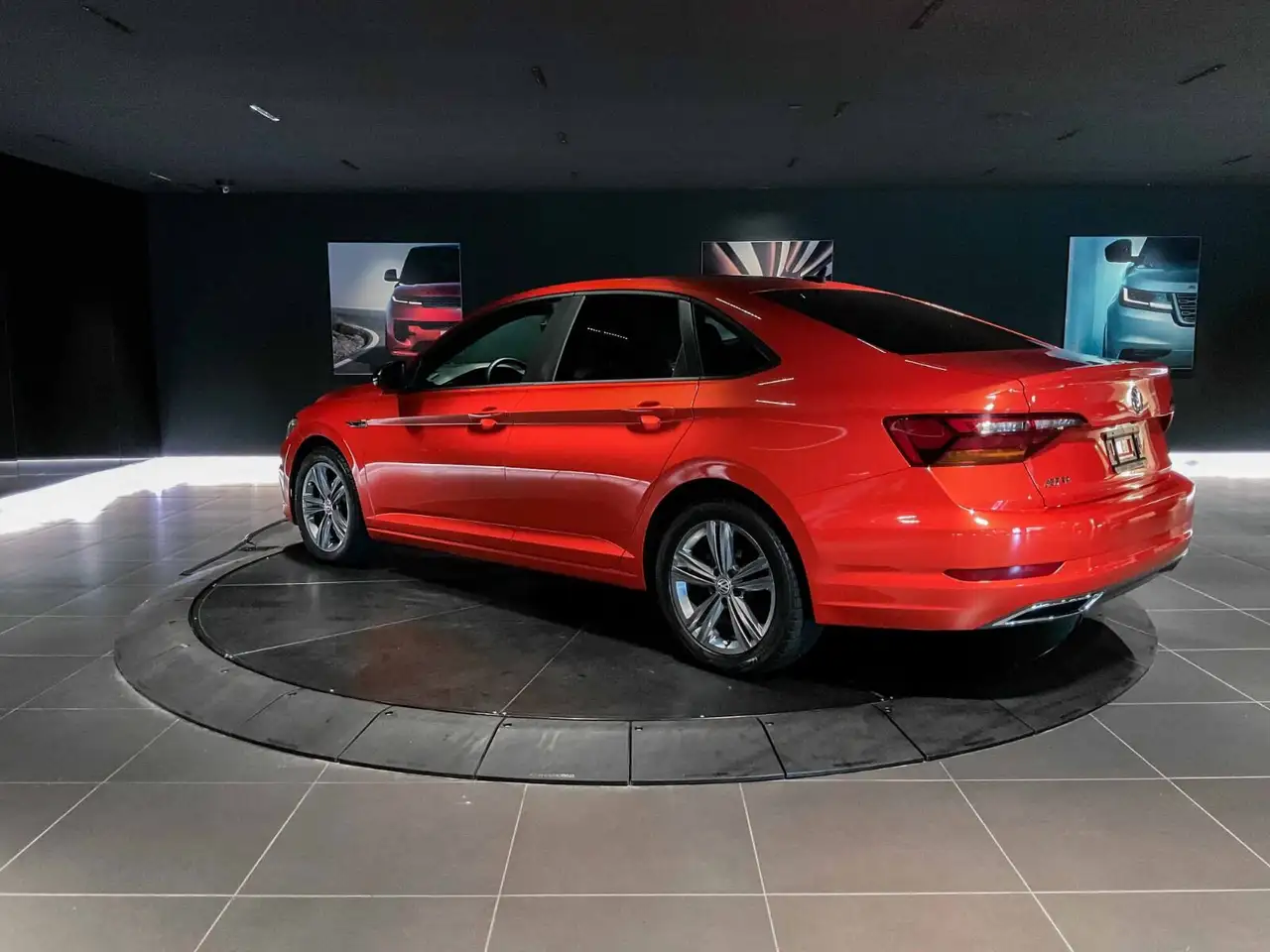 Volkswagen Jetta fotografie Volkswagen Jetta