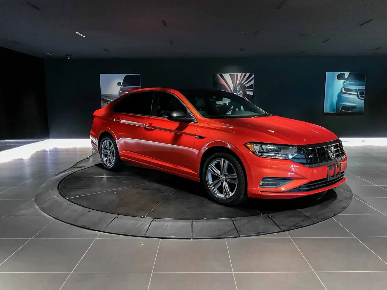 Volkswagen Jetta fotografie Volkswagen Jetta
