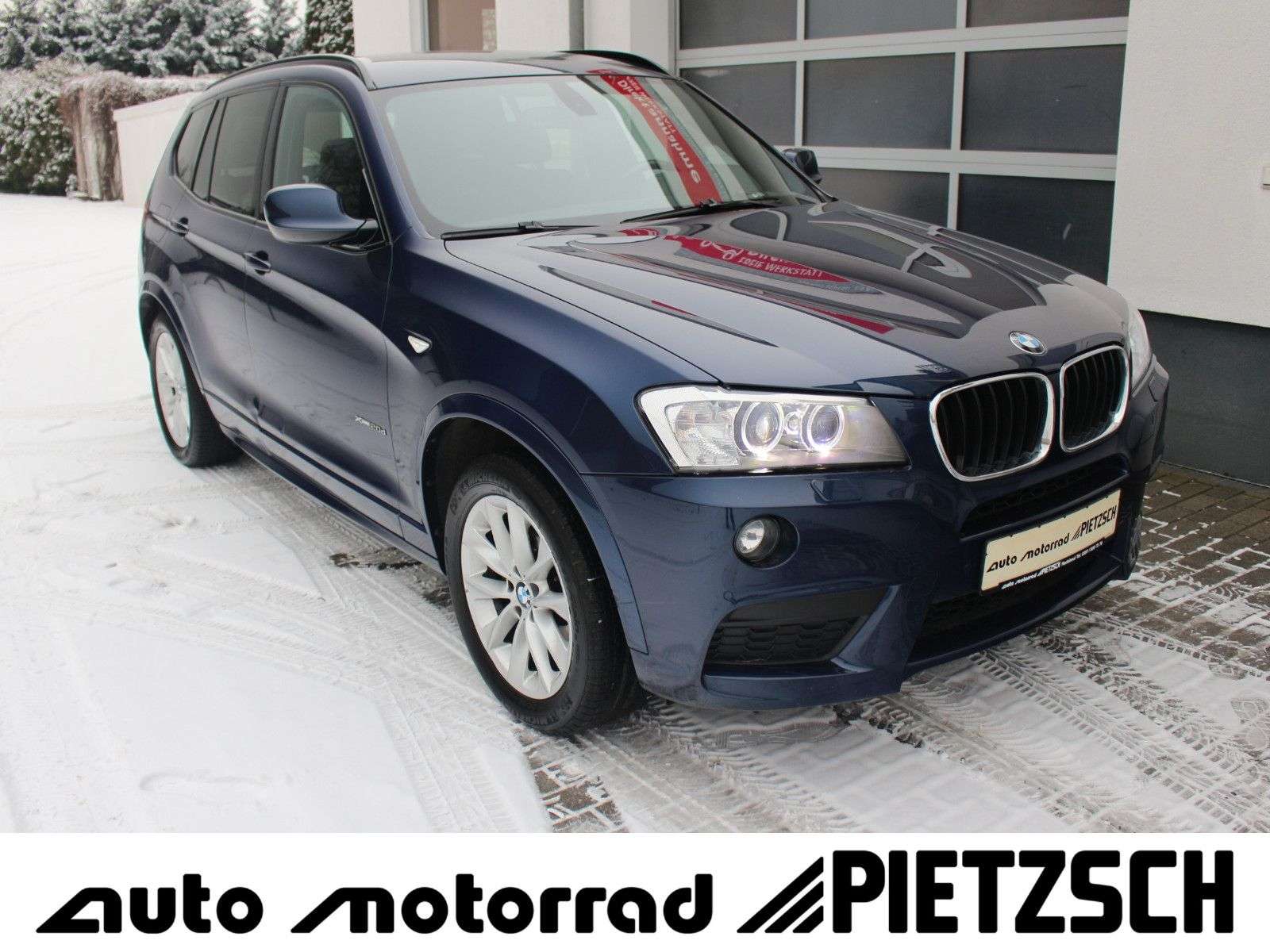 Brugt Bmw X3 