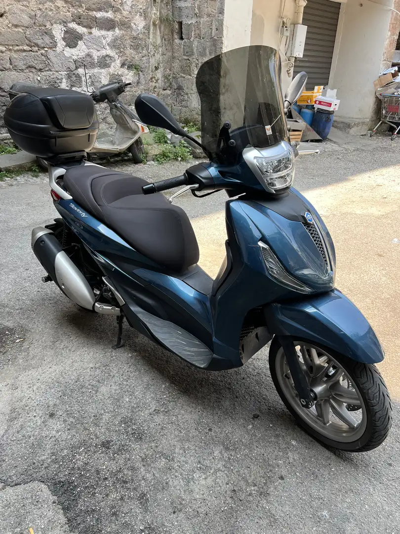 Piaggio Beverly 300 - 2