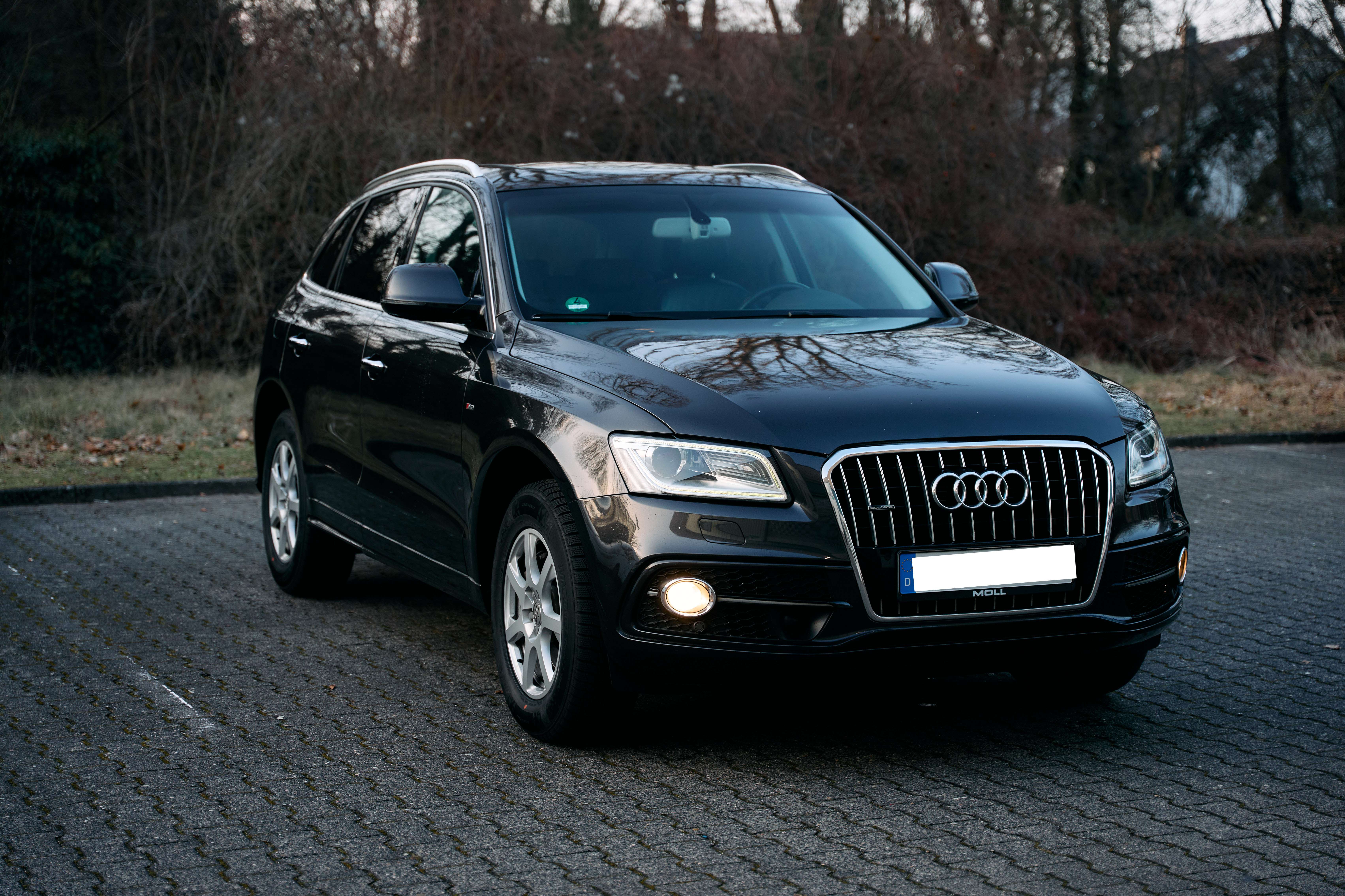 Second hand Audi Q5 3.0