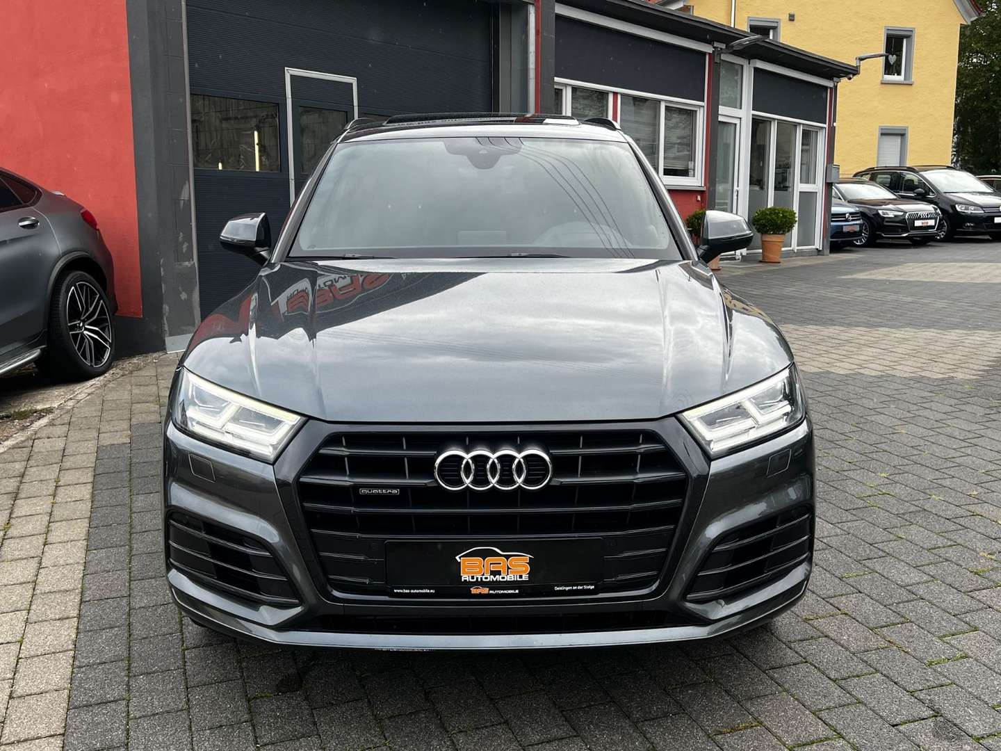 Audi Q5 S Line 2.0TFSI -  - Joinsteer - #3