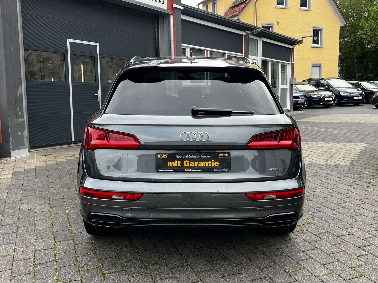 Audi Q5 S Line 2.0TFSI -  - Joinsteer - #4