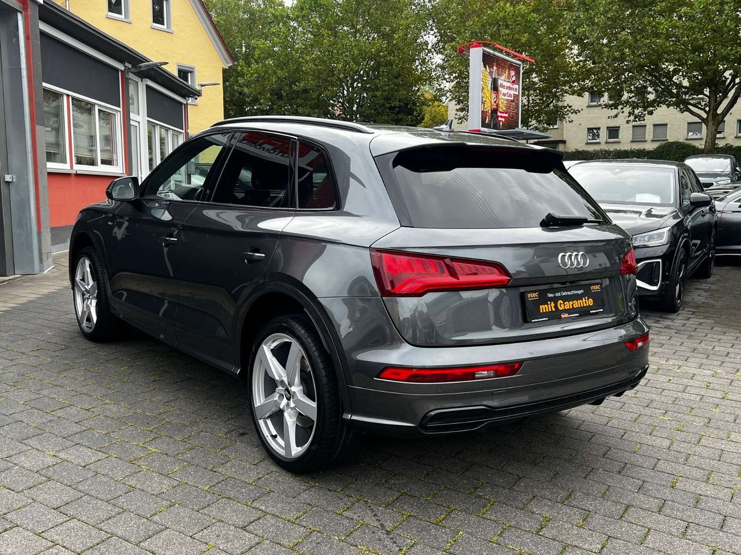 Audi Q5 S Line 2.0TFSI -  - Joinsteer - #5