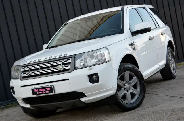 Land Rover Freelander II 2.2 sd4 S 190cv * CAMBIO AUTOMATICO *
