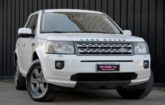 Land Rover Freelander II 2.2 sd4 S 190cv * CAMBIO AUTOMATICO *