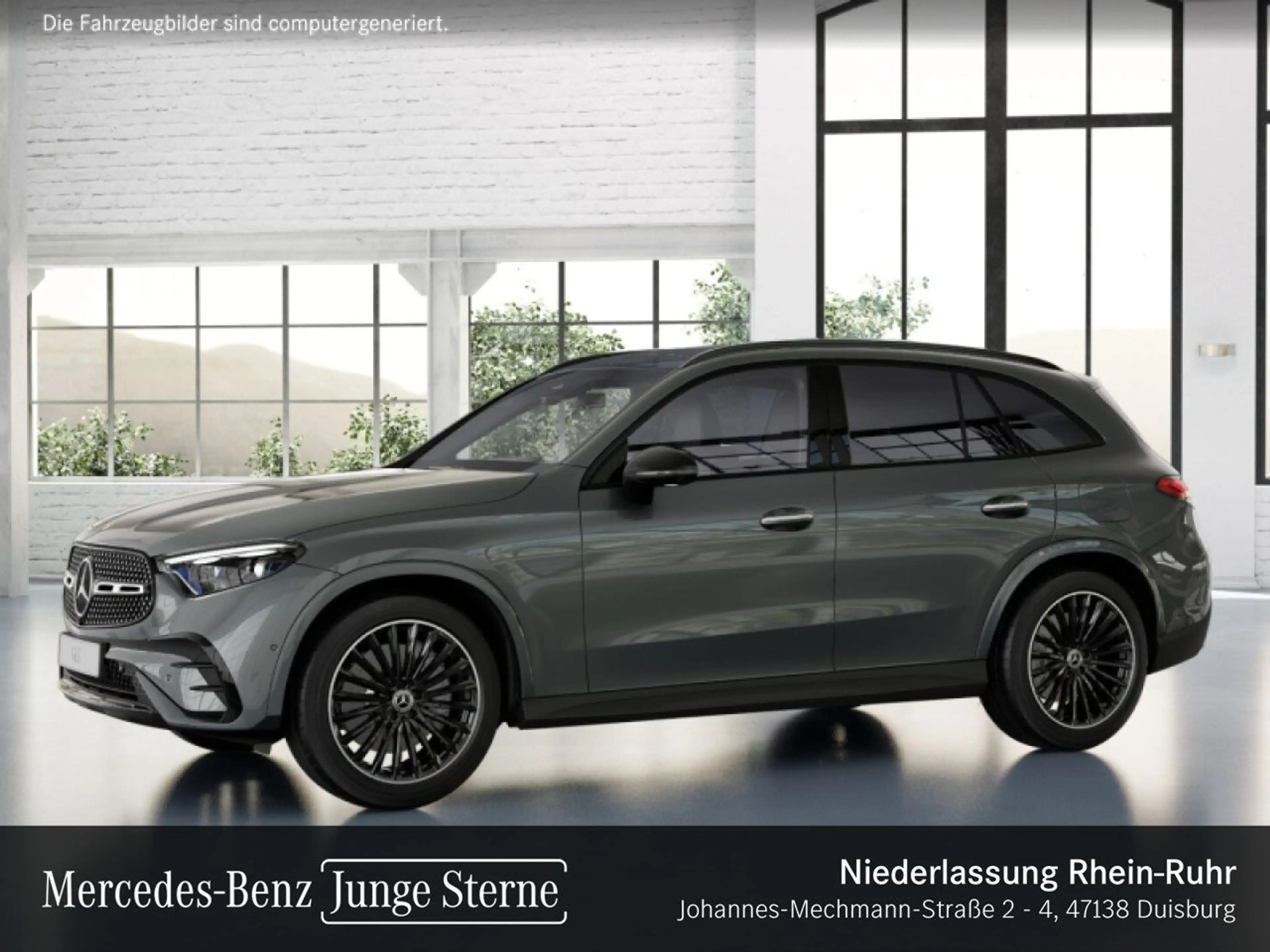 Mercedes-Benz GLC 400 e 4M AMG+NIGHT+PANO+360+BURMESTER+TOTW+9G — photo 3
