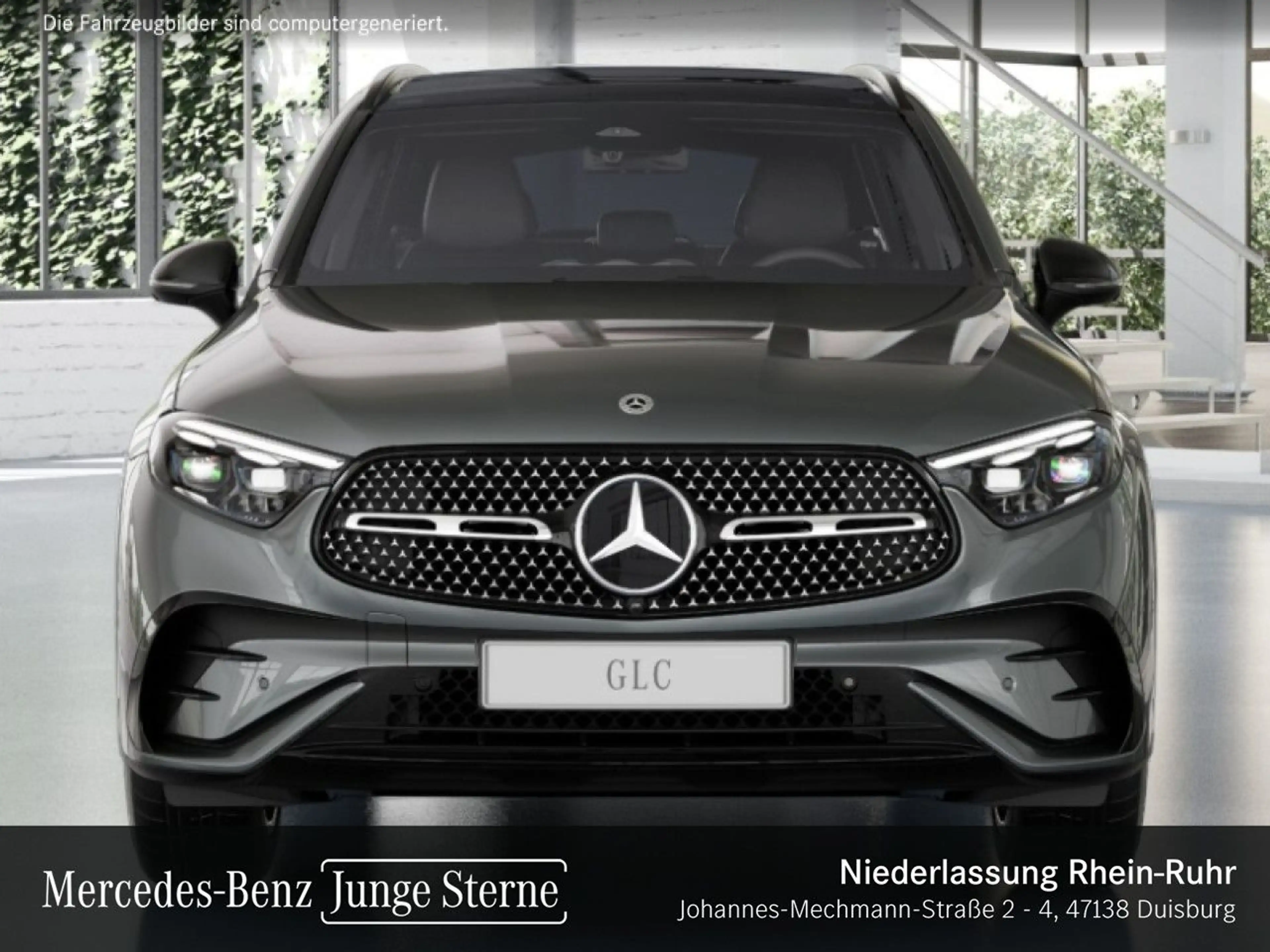 Mercedes-Benz GLC 400 e 4M AMG+NIGHT+PANO+360+BURMESTER+TOTW+9G — photo 8