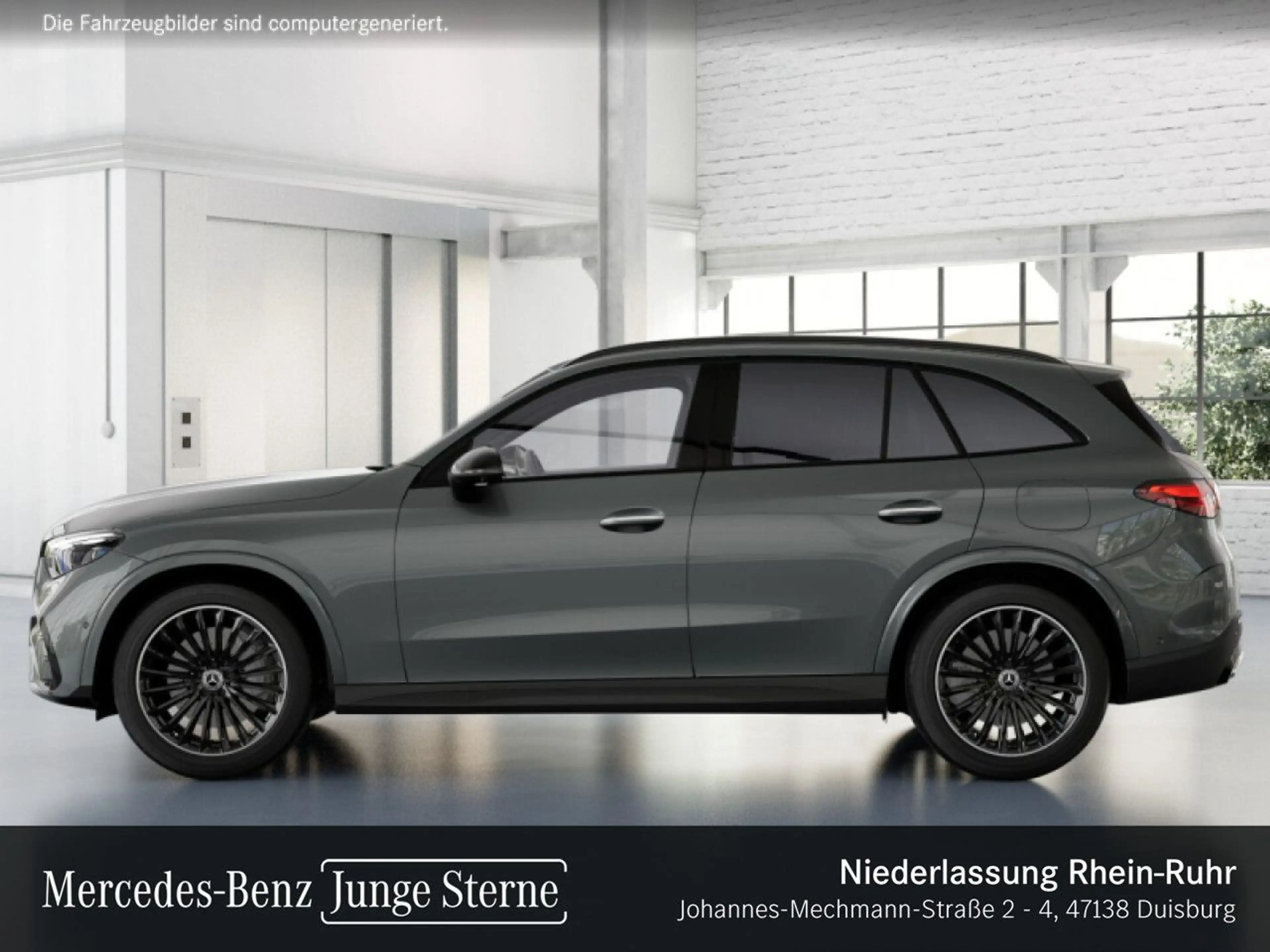 Mercedes-Benz GLC 400 e 4M AMG+NIGHT+PANO+360+BURMESTER+TOTW+9G — photo 6