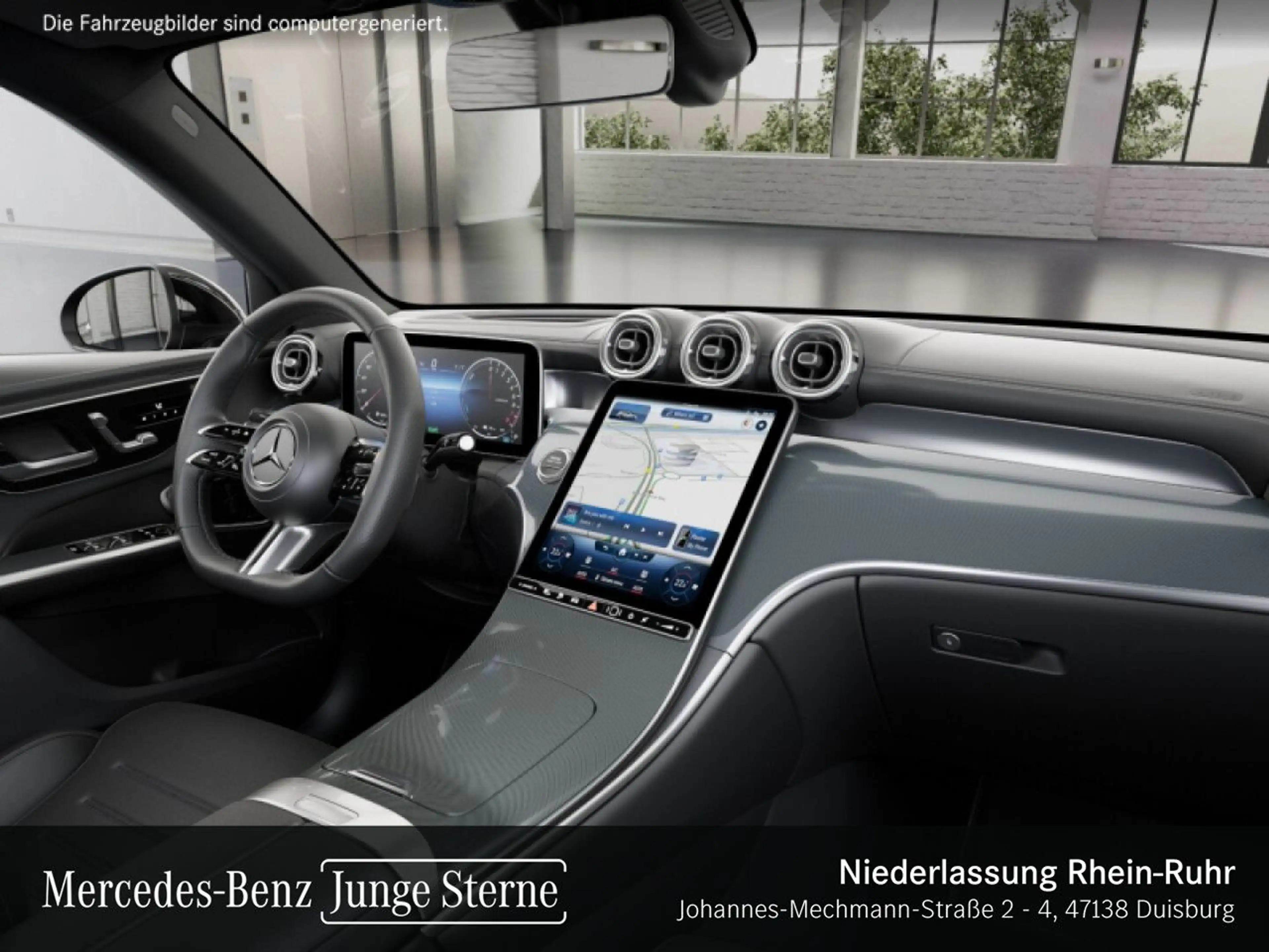 Mercedes-Benz GLC 400 e 4M AMG+NIGHT+PANO+360+BURMESTER+TOTW+9G — photo 11