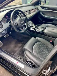 Annonce voiture d'occasion Audi S8 - CARADIZE