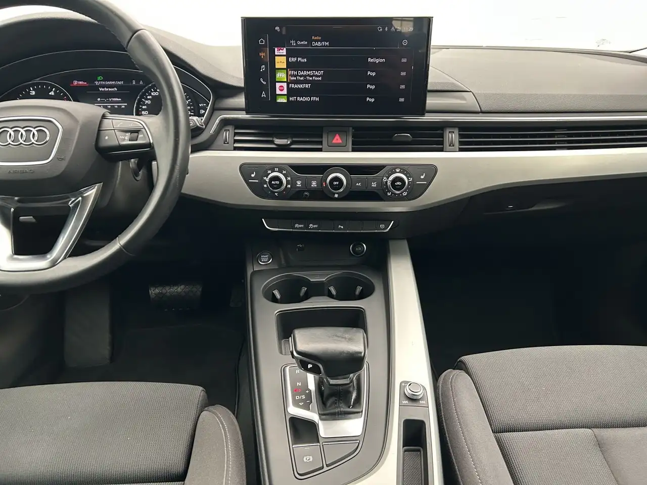 Audi A4 35 TDI S tro*LED*Navi+*Sportsitze*Kamer 7