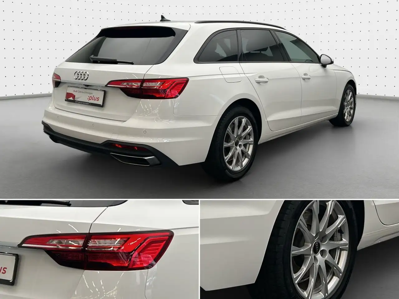 Audi A4 35 TDI S tro*LED*Navi+*Sportsitze*Kamer 16