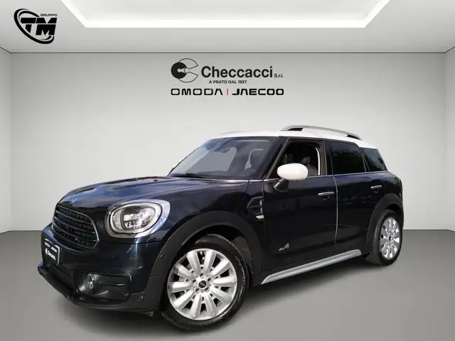 MINI Cooper D Countryman
