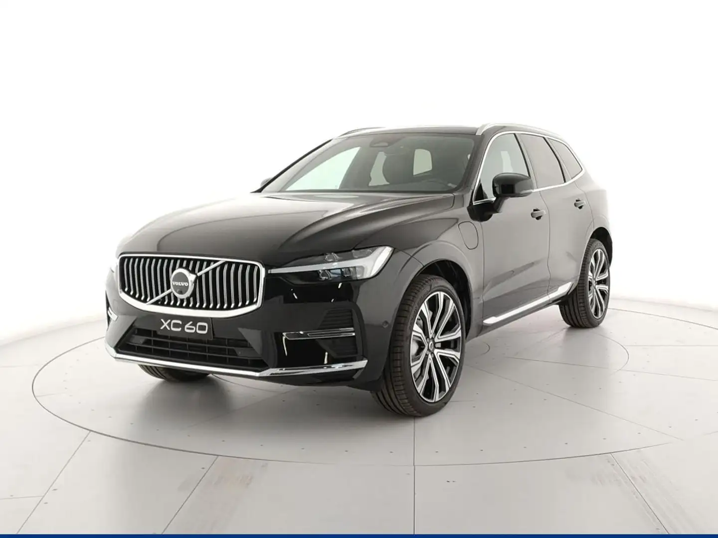 Volvo XC60 T8 Recharge AWD aut. Plus Bright - KM0 Nero - 2