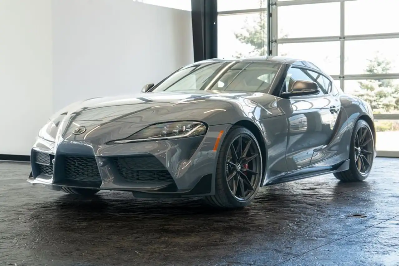 2023 Toyota GR Supra