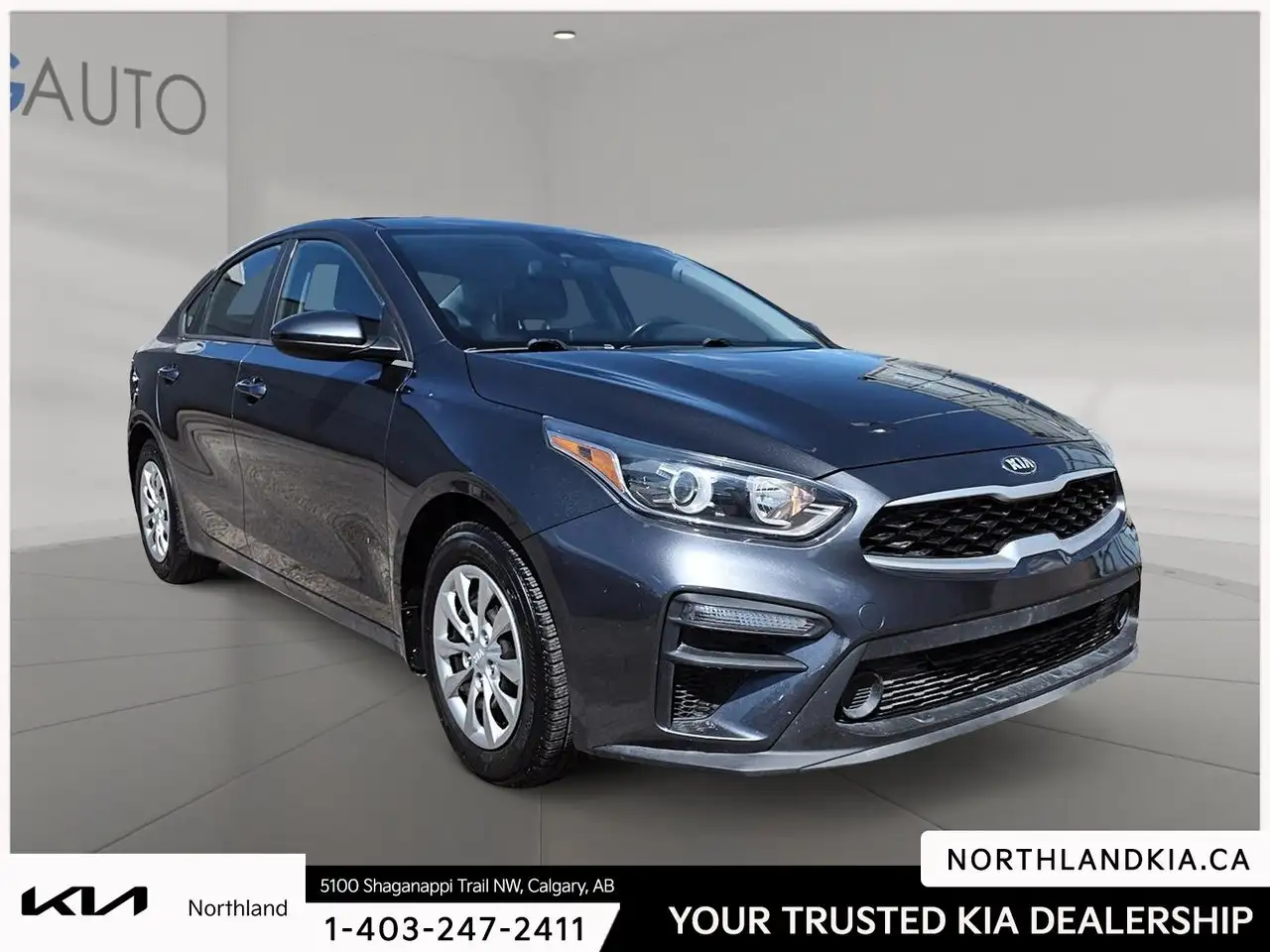 Kia Forte fotografie Kia Forte