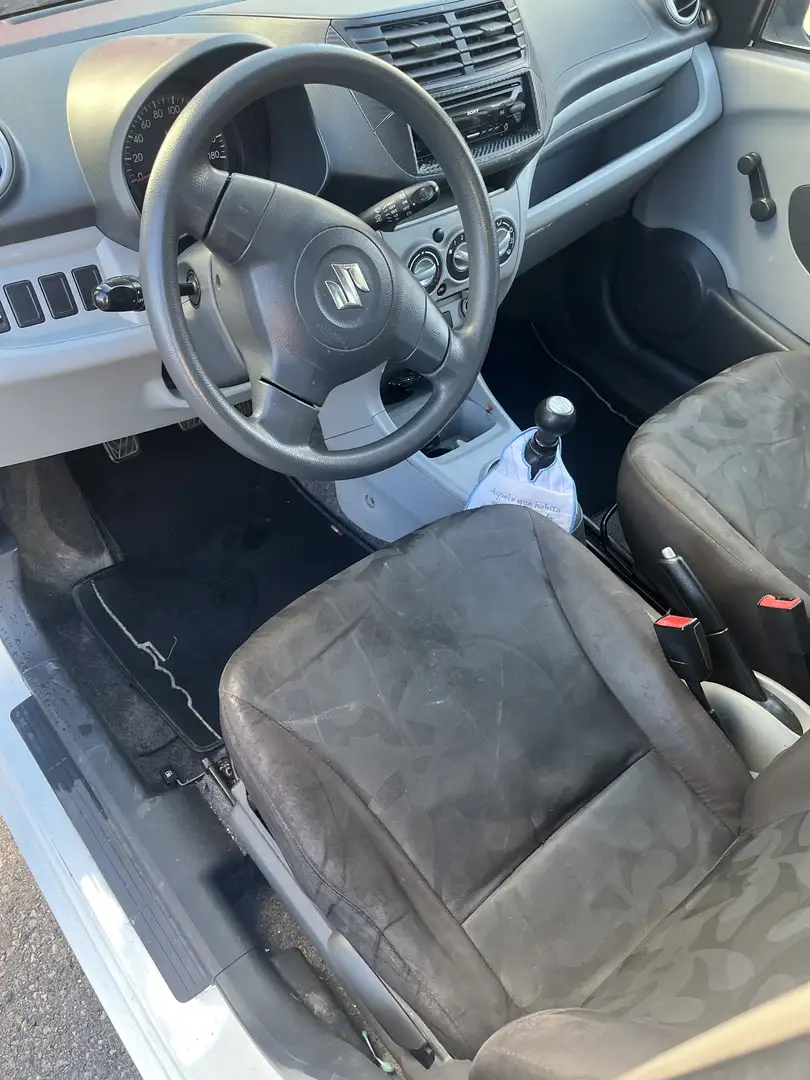 Suzuki Alto 1,0 GA - 2
