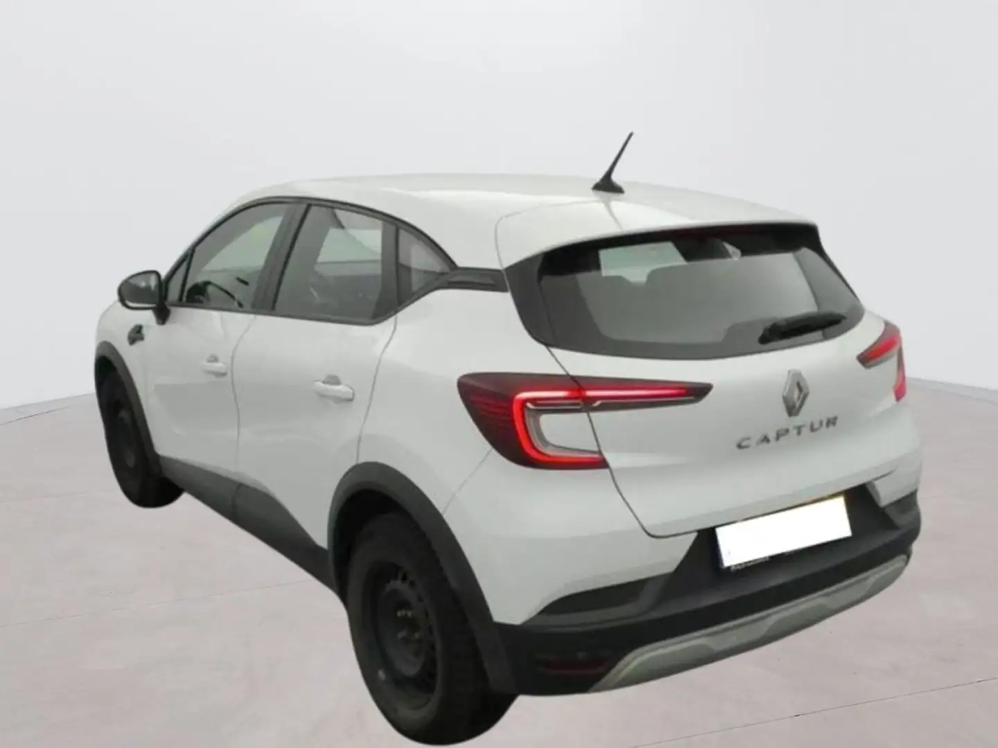 Renault Captur 1.0 TCe 90 Blanc - 2