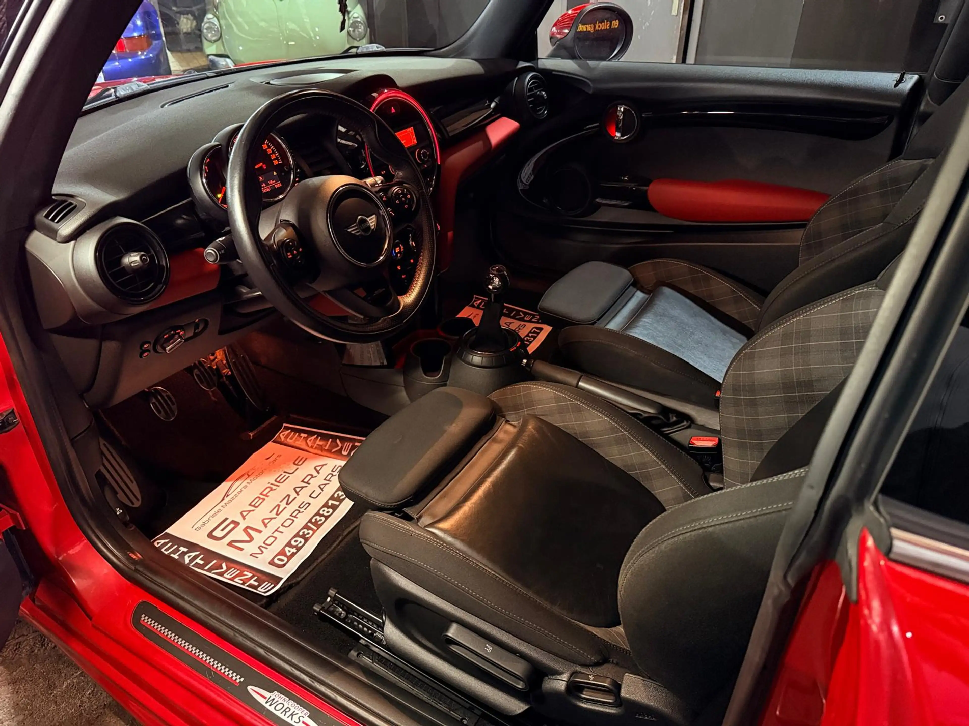 MINI Cooper Mini 1.5 Cooper Kit John Cooper Works Xénon LED — photo 15