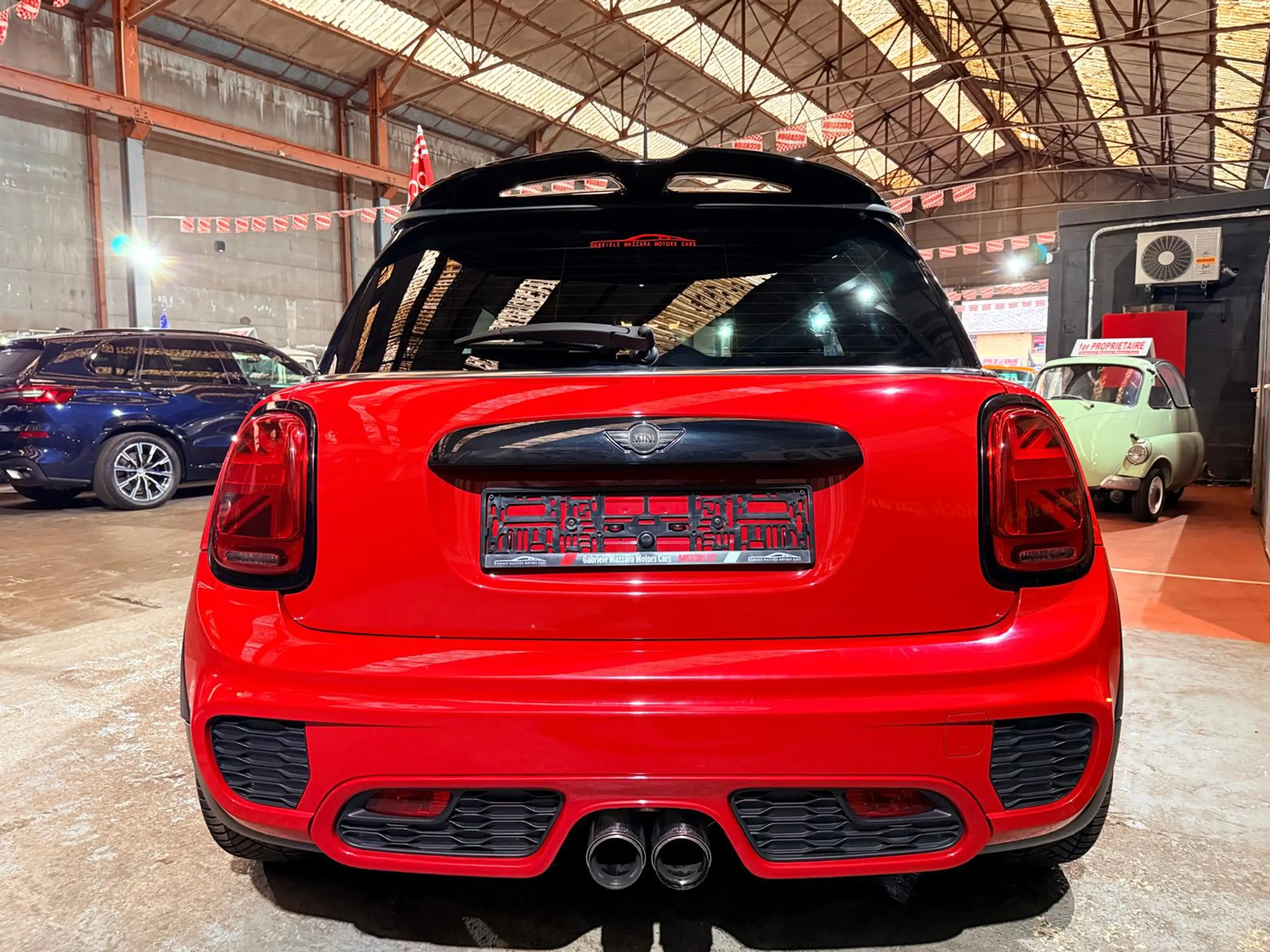 MINI Cooper Mini 1.5 Cooper Kit John Cooper Works Xénon LED — photo 6