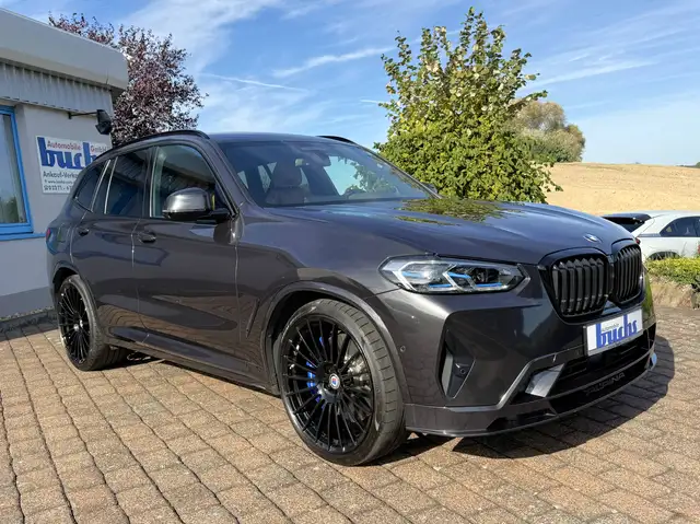 Alpina XD3 SWITCH-TRONIC Allrad LHZ ACC HUD 22" Laser
