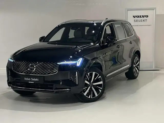 Volvo XC90 B5 AWD Mild hybrid Bright