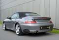 Porsche 996 911 996 Turbo Cabrio WLS *Ö-Auto*top Zustand* Grau - thumbnail 10