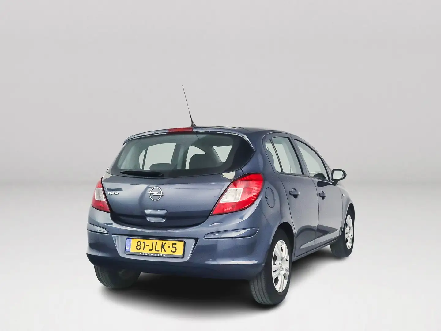 Opel Corsa 1.4-16V Enjoy | Elektrische ramen voor Grau - 2