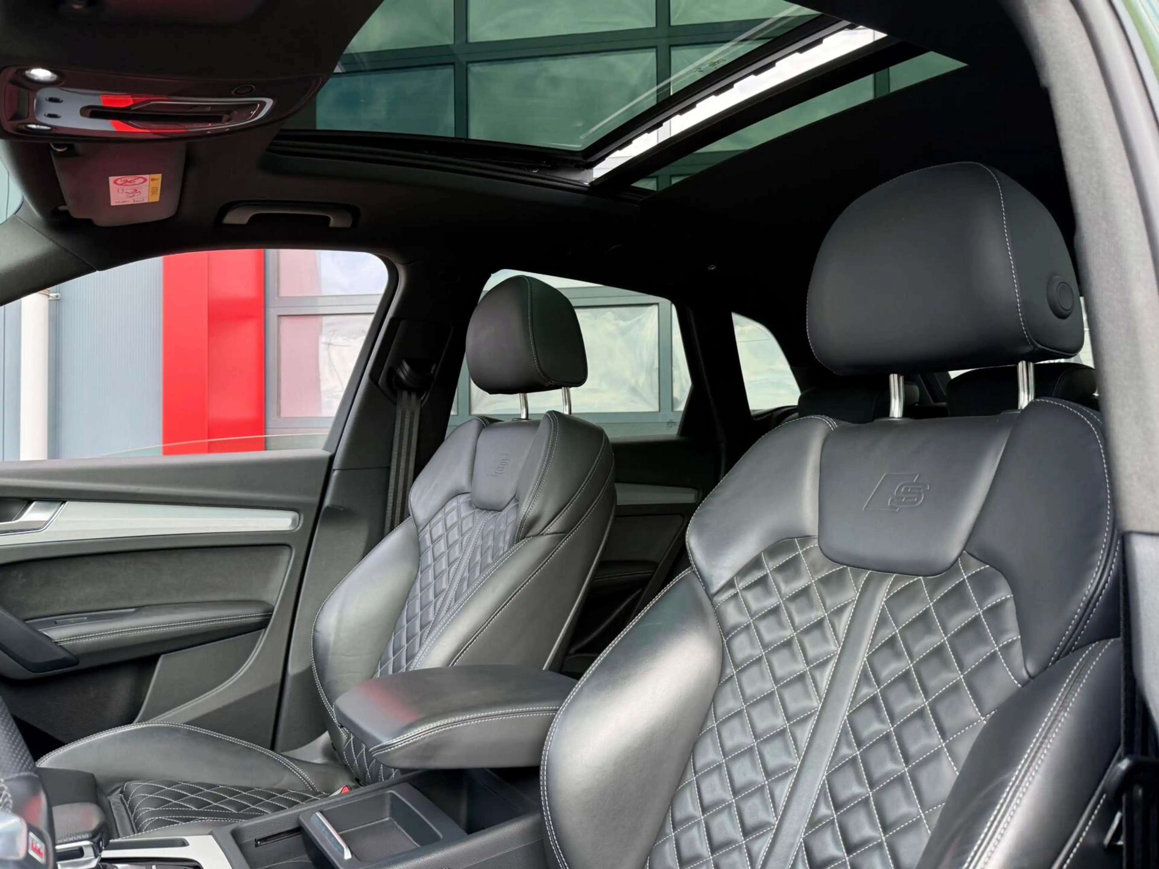 Audi Q5 55 TFSI e S-Line Quattro 367PK | Rs Leder | Pano | — photo 12