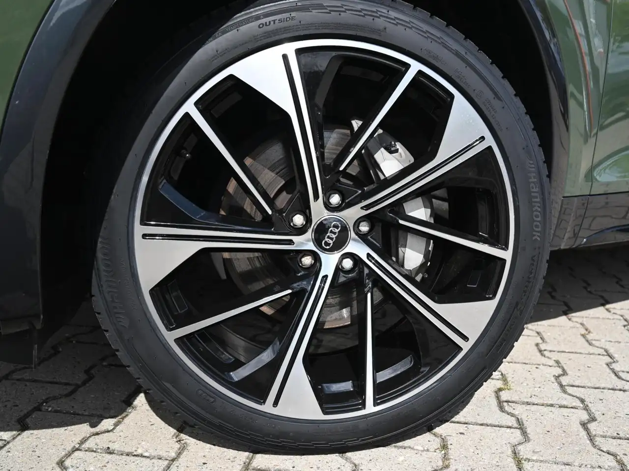 Audi Q5 55 TFSI e S-Line Quattro 367PK Rs Leder Pano, миниатюра 29