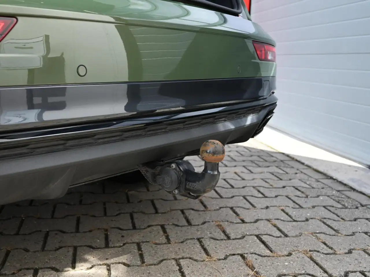 Audi Q5 55 TFSI e S-Line Quattro 367PK Rs Leder Pano, миниатюра 22