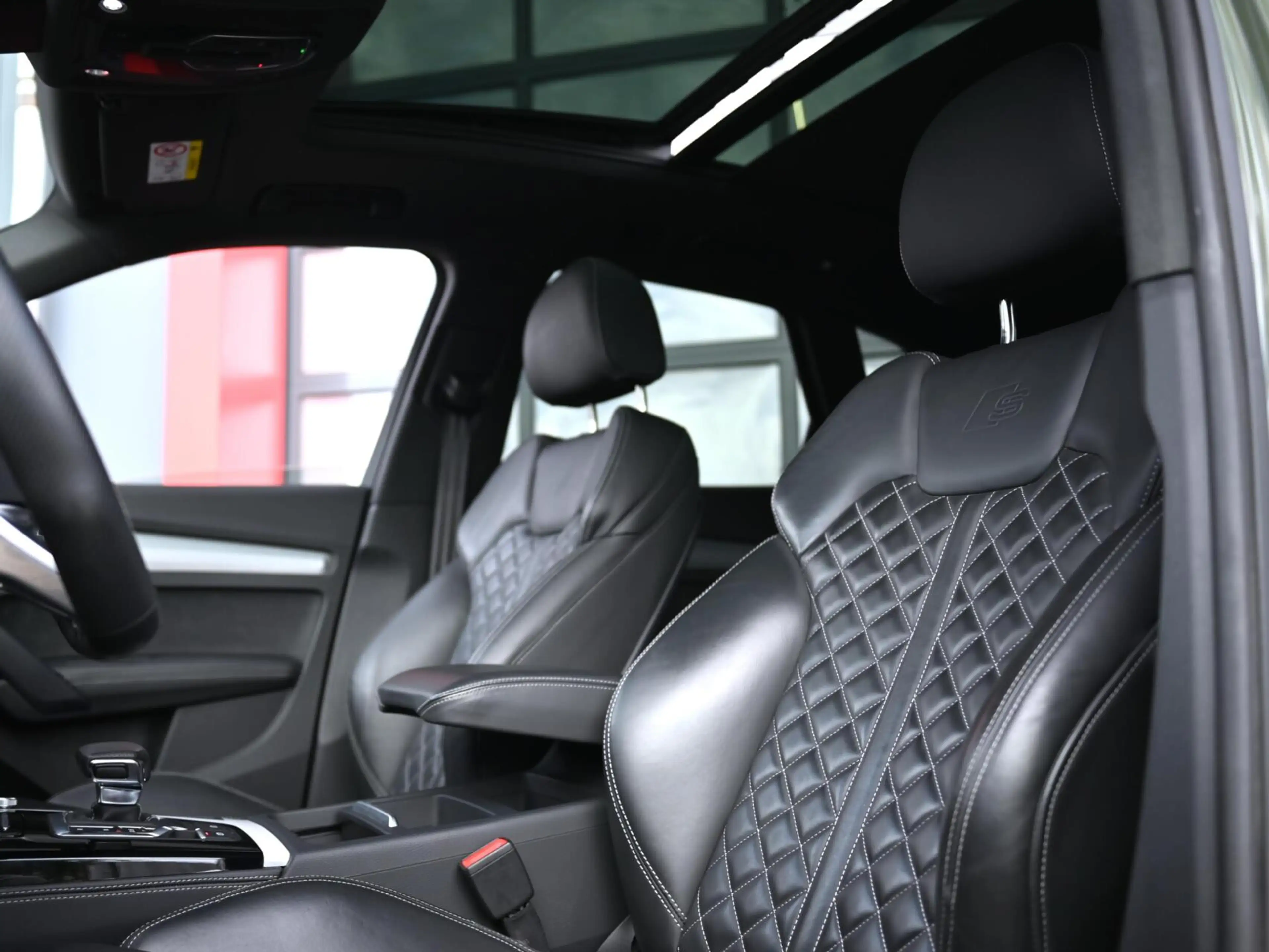 Audi Q5 55 TFSI e S-Line Quattro 367PK | Rs Leder | Pano | — photo 2