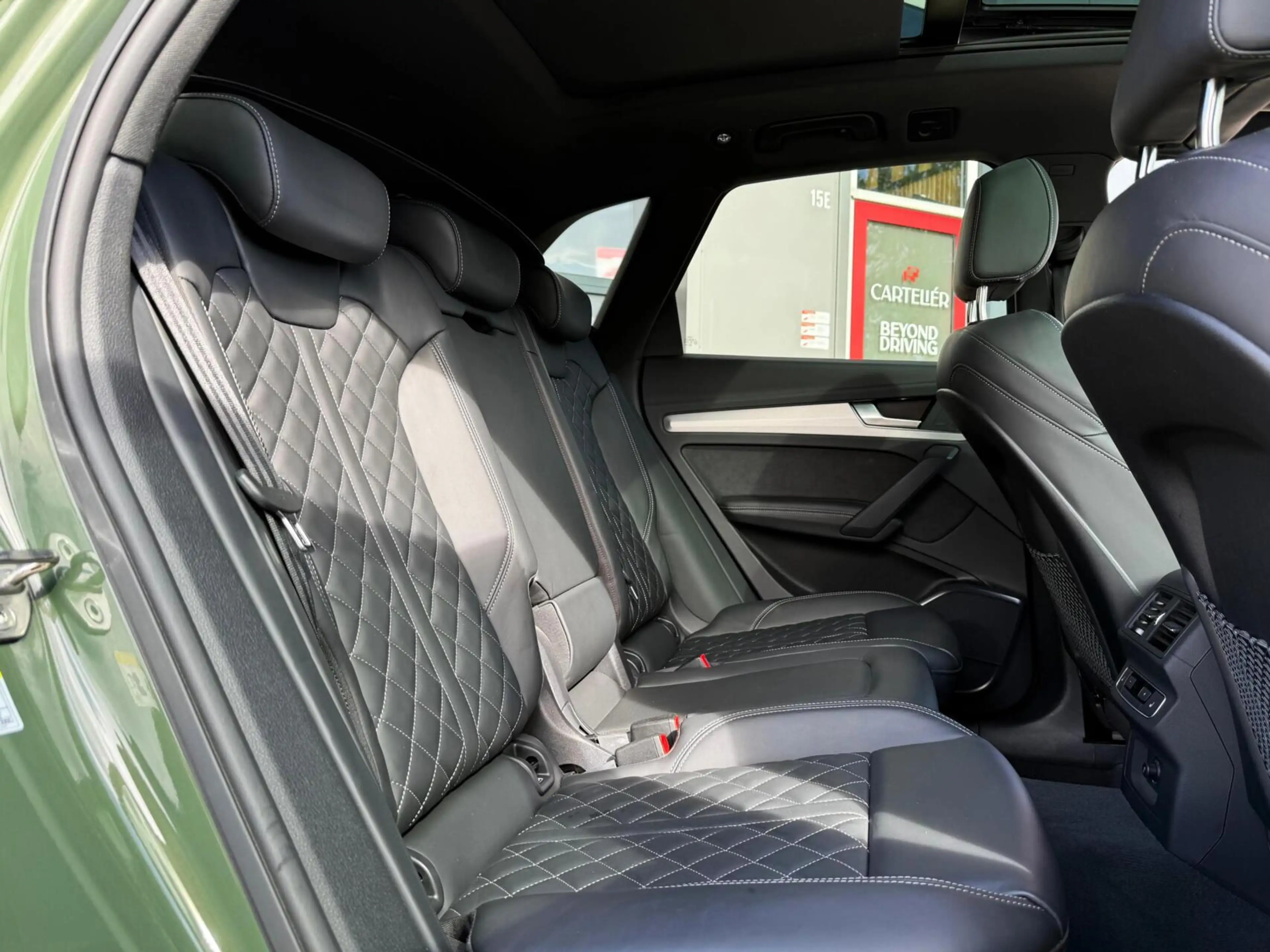Audi Q5 55 TFSI e S-Line Quattro 367PK | Rs Leder | Pano | — photo 15