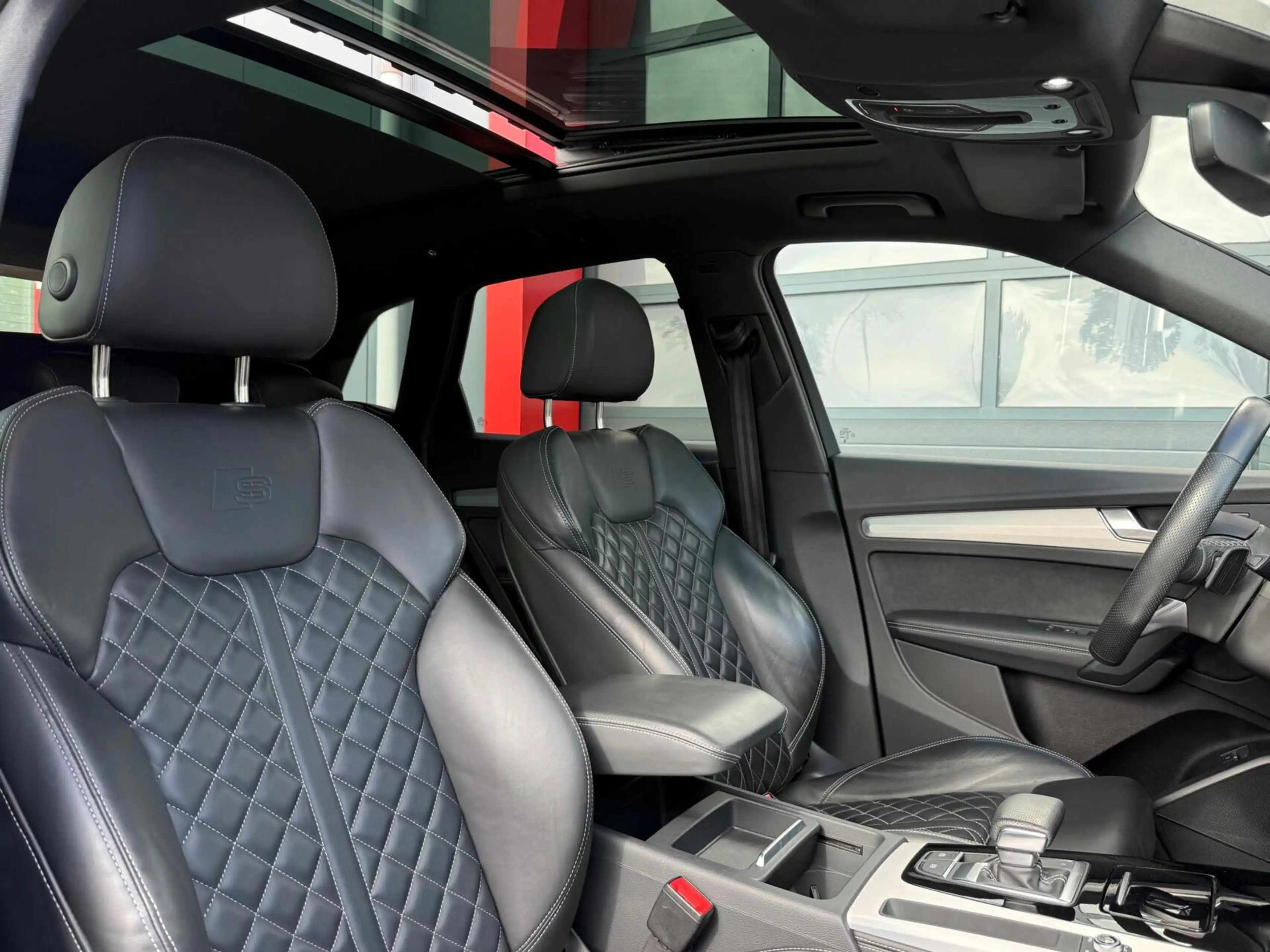 Audi Q5 55 TFSI e S-Line Quattro 367PK | Rs Leder | Pano | — photo 13