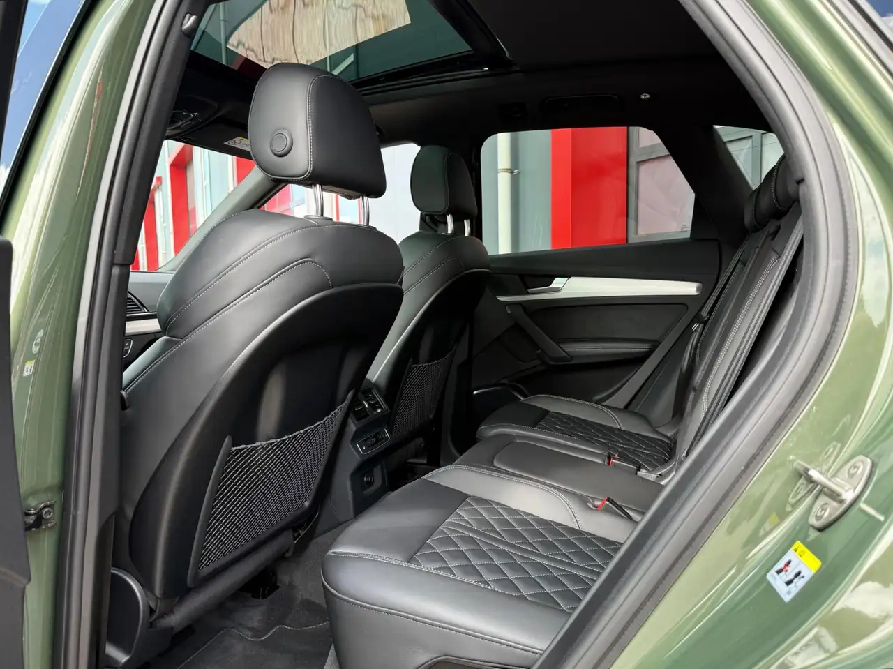 Audi Q5 55 TFSI e S-Line Quattro 367PK Rs Leder Pano, миниатюра 16