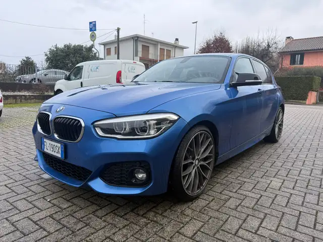 BMW 125 Serie 1 125i Msport 224cv Book service BMW