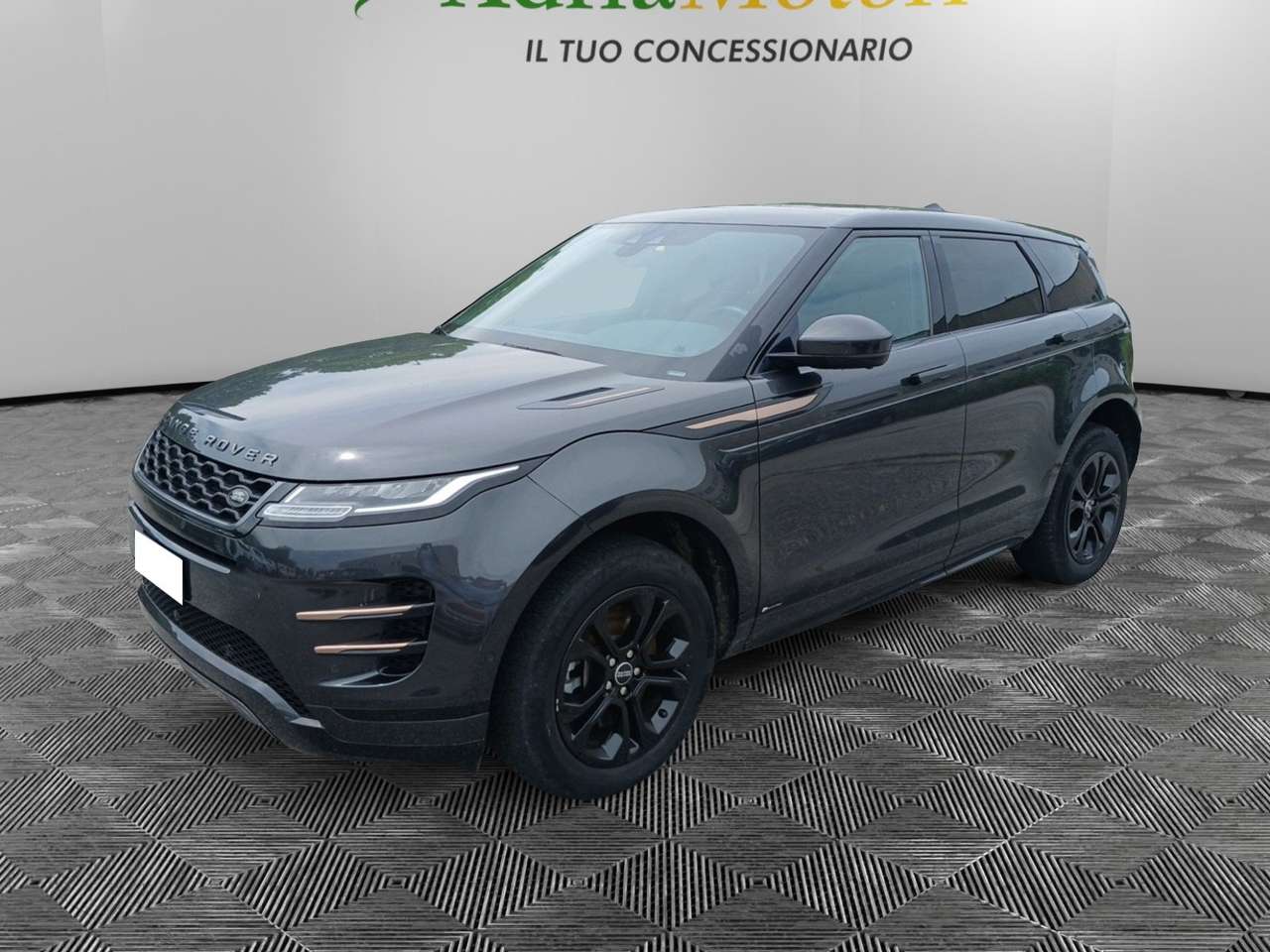 Land Rover Range Rover Evoque 2.0 D150 R-Dynamic S AWD auto