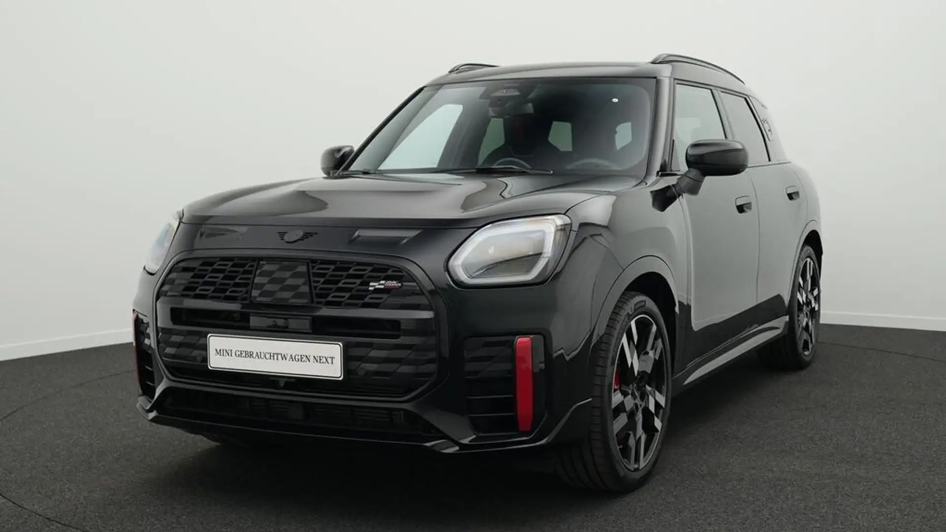 MINI JCW Countryman All4 John Cooper Works Trim Schwarz - 1