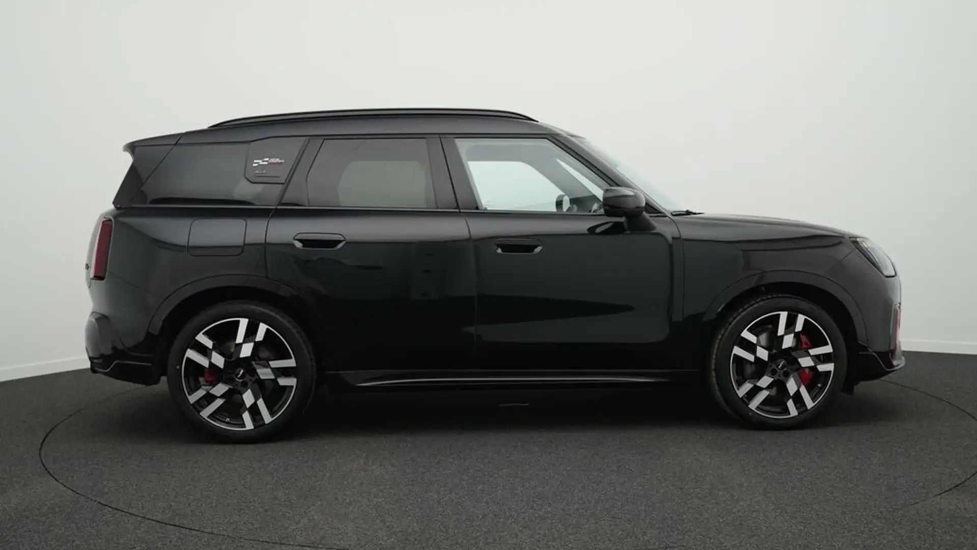 MINI JCW Countryman All4 John Cooper Works Trim Schwarz - 2
