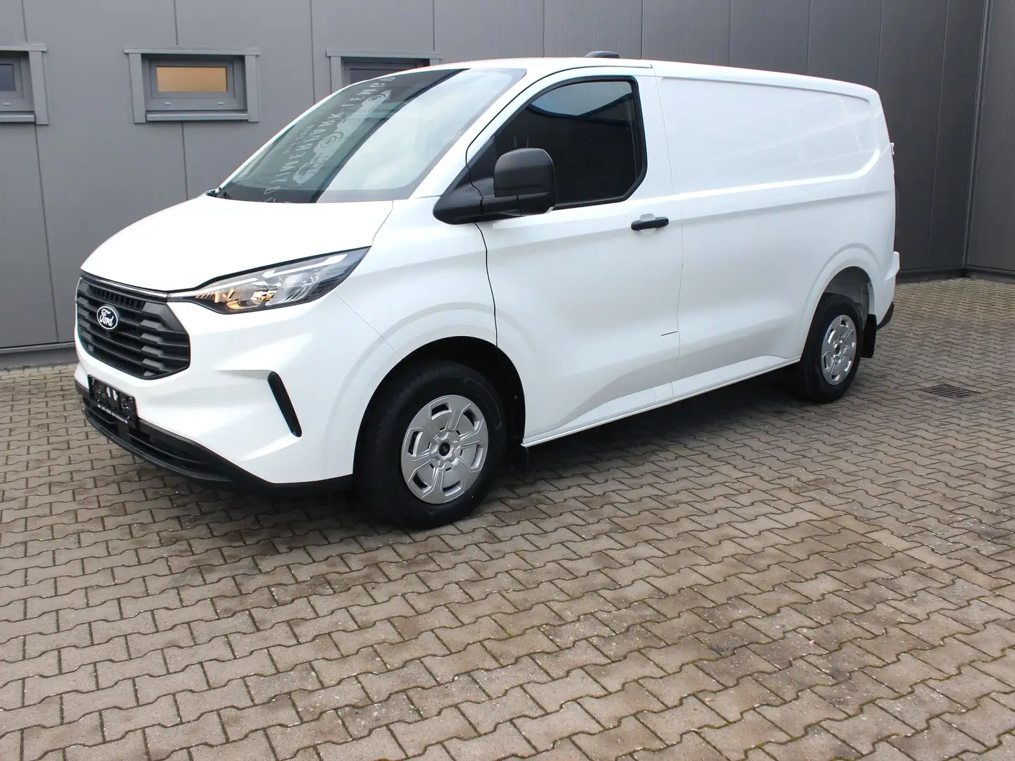 Ford Transit Custom 280 L1 Trend FWD Blanc - 2