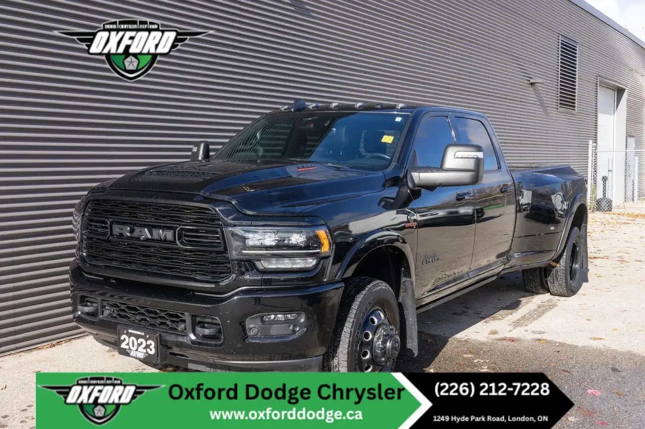 2023 RAM 3500