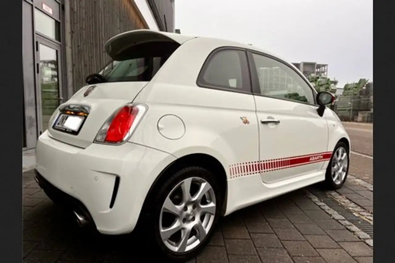 Abarth 500