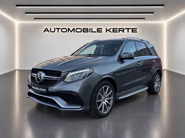 Mercedes-Benz GLE 63 AMG 4Matic Air H&K SHZ Media Navi Distr.